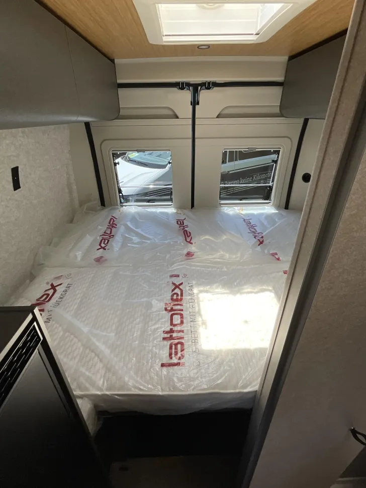 Fahrzeugbild Hymer Redwood 600 #11