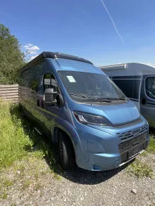Fahrzeugbild Hymer Redwood 600 #1