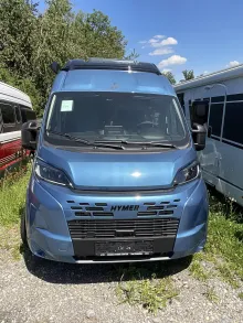 Fahrzeugbild Hymer Redwood 600 #3
