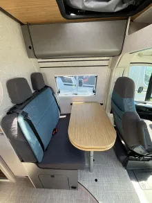 Fahrzeugbild Hymer Redwood 600 #4