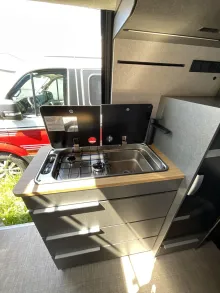 Fahrzeugbild Hymer Redwood 600 #6