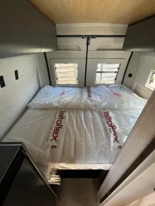 Fahrzeugbild Hymer Redwood 600 #9