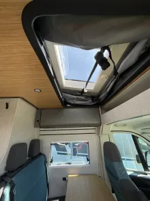 Fahrzeugbild Hymer Redwood 600 #11