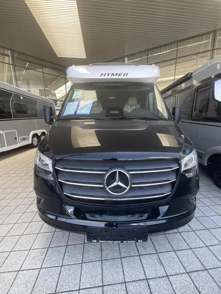 Fahrzeugbild Hymer GT-S 685 #3