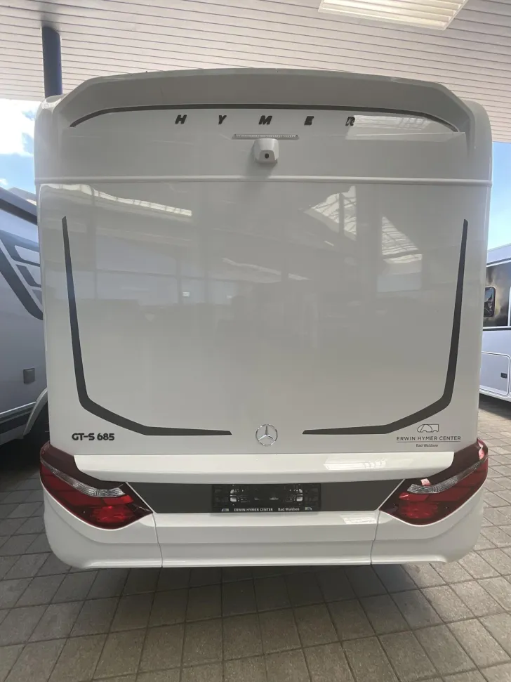 Fahrzeugbild Hymer GT-S 685 #4