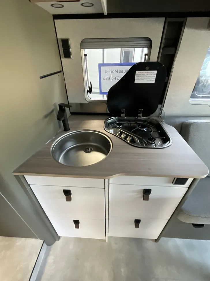 Fahrzeugbild Hymer GT-S 685 #8