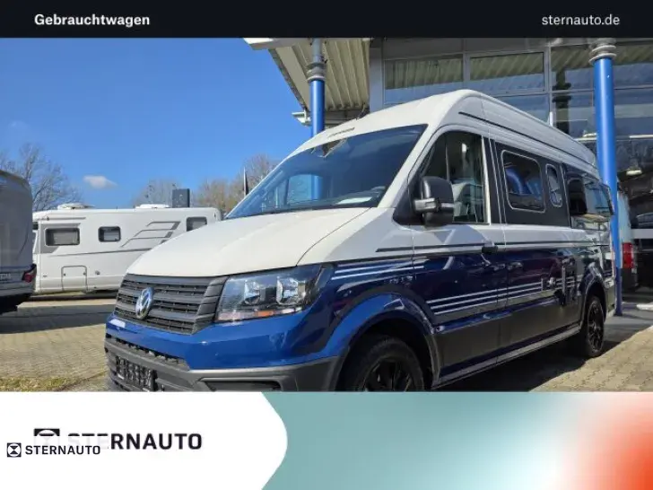 Fahrzeugbild Hymer ERIBA Car 600 #1