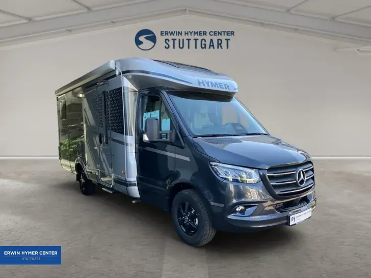Fahrzeugbild Hymer B-Klasse MC T 600 #1