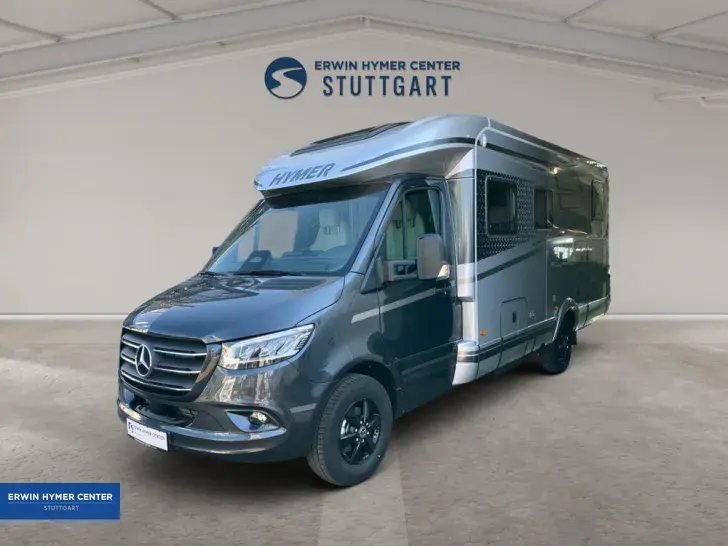 Fahrzeugbild Hymer B-Klasse MC T 600 #2