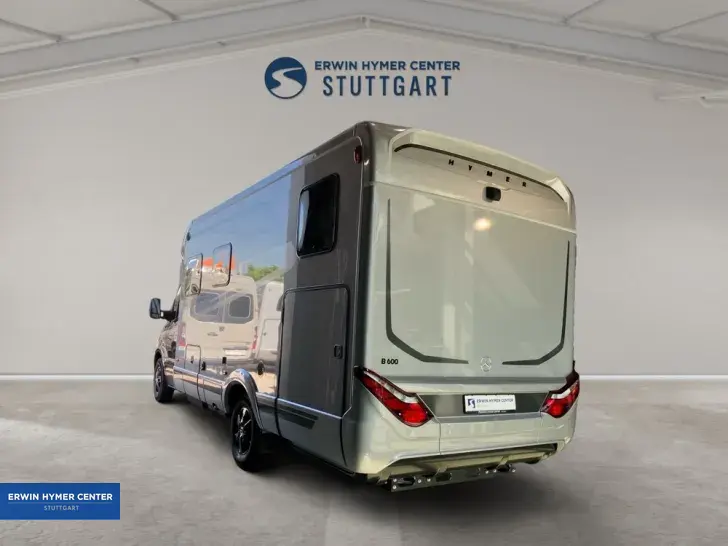 Fahrzeugbild Hymer B-Klasse MC T 600 #3