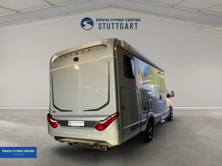 Fahrzeugbild Hymer B-Klasse MC T 600 #4