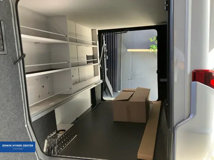 Fahrzeugbild Hymer B-Klasse MC T 600 #7