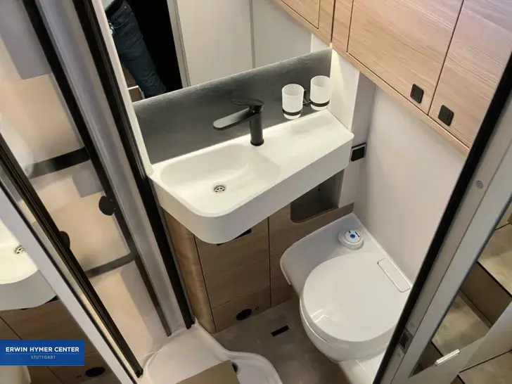 Fahrzeugbild Hymer B-Klasse MC T 600 #19