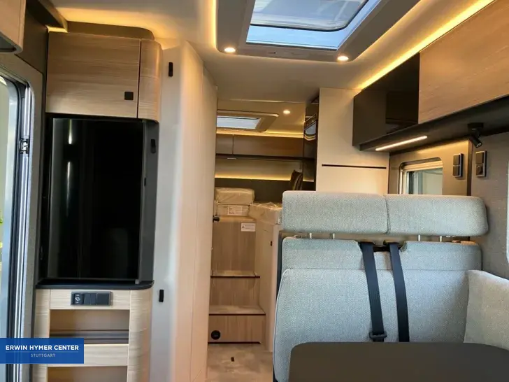 Fahrzeugbild Hymer B-Klasse MC T 600 #26