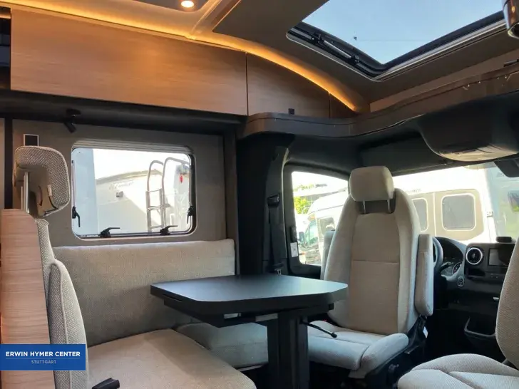 Fahrzeugbild Hymer B-Klasse MC T 600 #30
