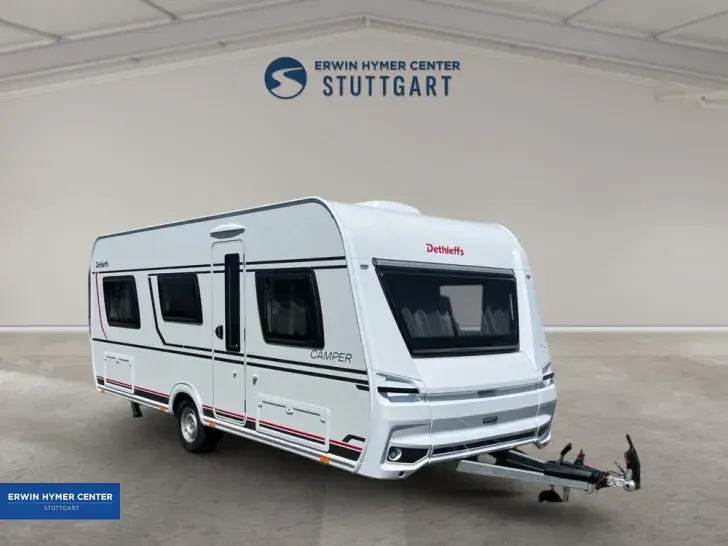 Fahrzeugbild Dethleffs Camper 510 LE #1