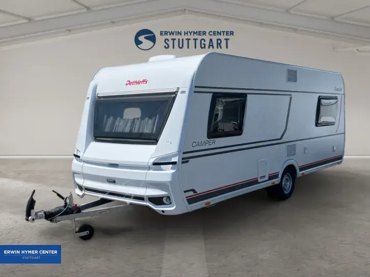 Fahrzeugbild Dethleffs Camper 510 LE #2