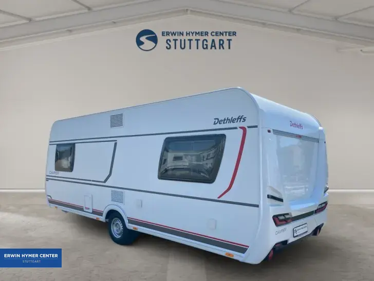 Fahrzeugbild Dethleffs Camper 510 LE #3
