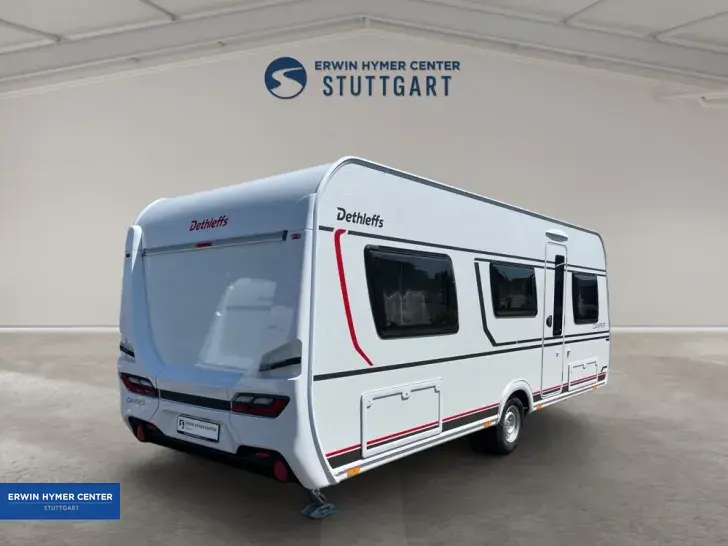 Fahrzeugbild Dethleffs Camper 510 LE #4
