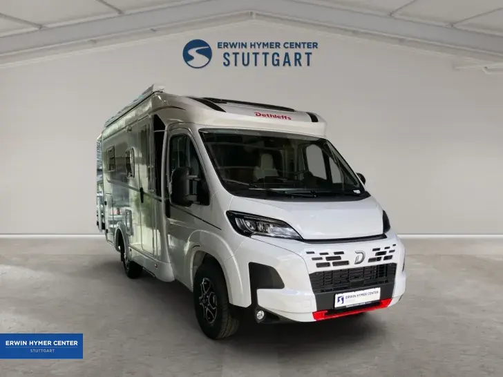 Fahrzeugbild Dethleffs Globebus Camp Active T 1 #1