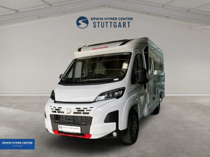 Fahrzeugbild Dethleffs Globebus Camp Active T 1 #2
