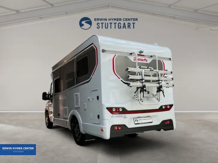 Fahrzeugbild Dethleffs Globebus Camp Active T 1 #3