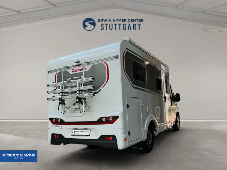 Fahrzeugbild Dethleffs Globebus Camp Active T 1 #4