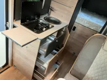 Fahrzeugbild Dethleffs Globebus Camp Active T 1 #17