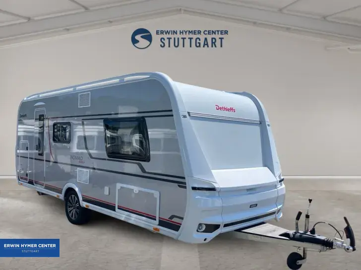 Fahrzeugbild Dethleffs Nomad 530 FSK #1