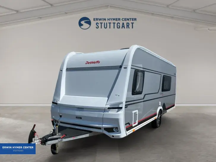 Fahrzeugbild Dethleffs Nomad 530 FSK #2