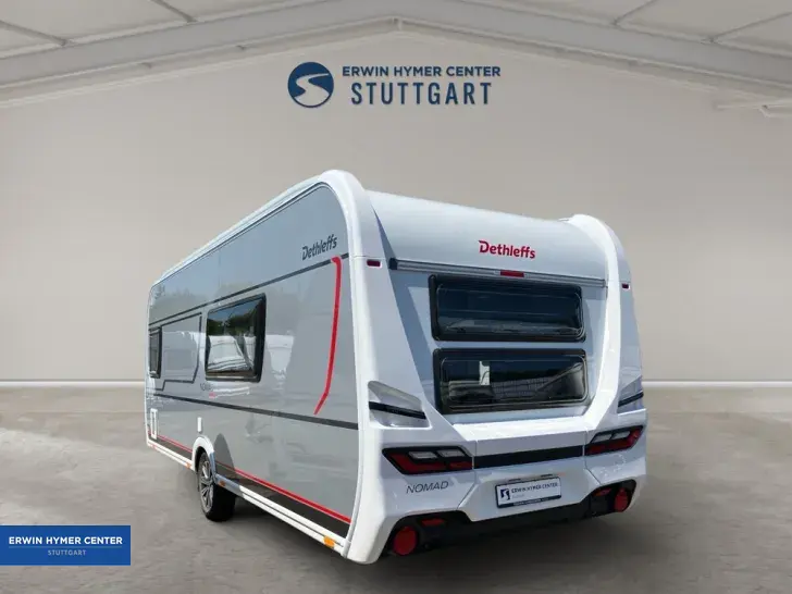Fahrzeugbild Dethleffs Nomad 530 FSK #3