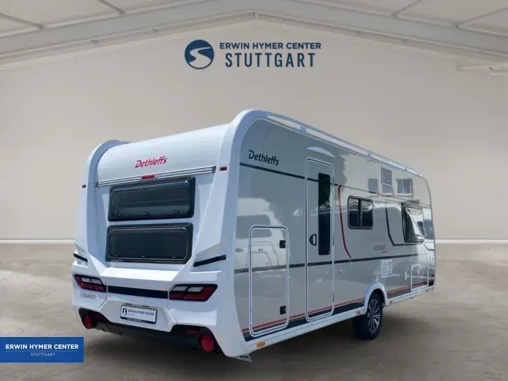 Fahrzeugbild Dethleffs Nomad 530 FSK #4