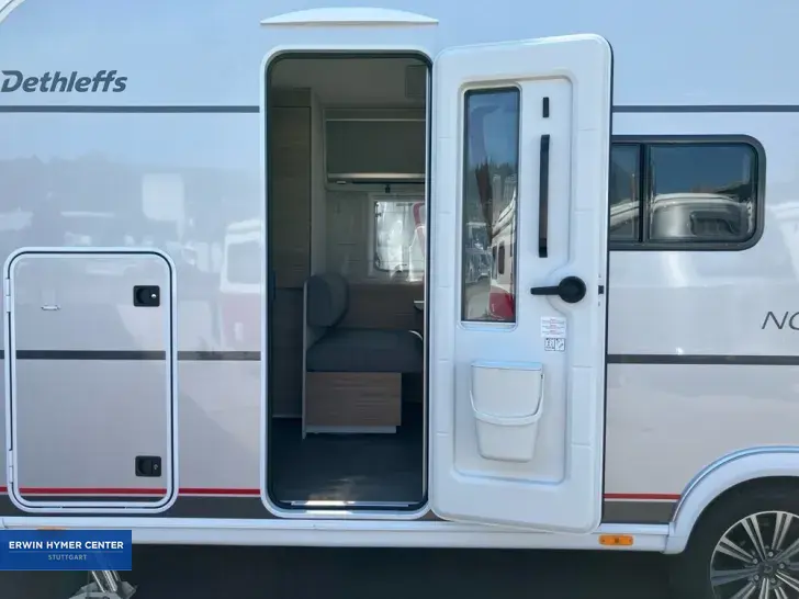 Fahrzeugbild Dethleffs Nomad 530 FSK #6