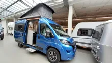 Fahrzeugbild Hymer Camper Van Free Blue Evolution 540 #28