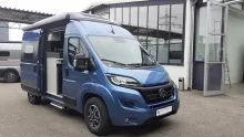 Fahrzeugbild Hymer Camper Van Free Blue Evolution 540 #1