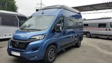 Fahrzeugbild Hymer Camper Van Free Blue Evolution 540 #2
