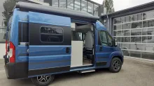 Fahrzeugbild Hymer Camper Van Free Blue Evolution 540 #3