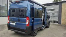 Fahrzeugbild Hymer Camper Van Free Blue Evolution 540 #4