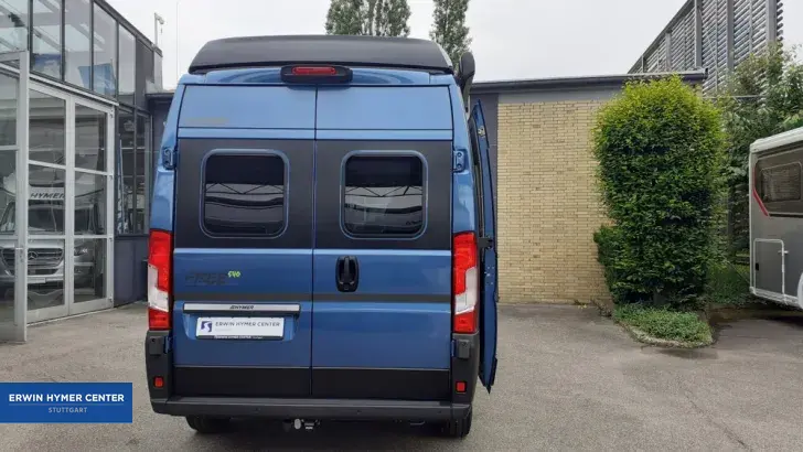 Fahrzeugbild Hymer Camper Van Free Blue Evolution 540 #6