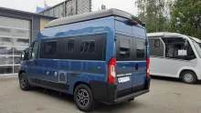 Fahrzeugbild Hymer Camper Van Free Blue Evolution 540 #7