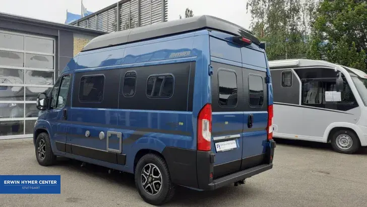 Fahrzeugbild Hymer Camper Van Free Blue Evolution 540 #7