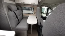Fahrzeugbild Hymer Camper Van Free Blue Evolution 540 #8