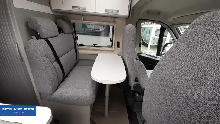Fahrzeugbild Hymer Camper Van Free Blue Evolution 540 #8