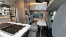 Fahrzeugbild Hymer Camper Van Free Blue Evolution 540 #10