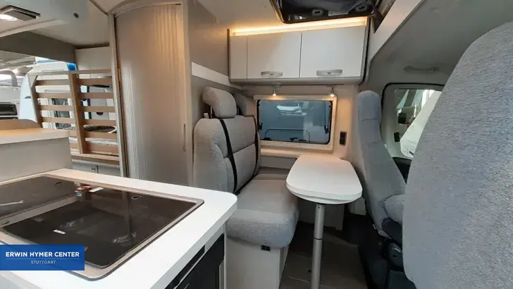 Fahrzeugbild Hymer Camper Van Free Blue Evolution 540 #10