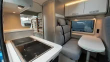 Fahrzeugbild Hymer Camper Van Free Blue Evolution 540 #11