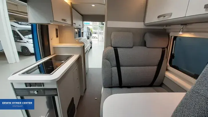 Fahrzeugbild Hymer Camper Van Free Blue Evolution 540 #12