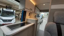 Fahrzeugbild Hymer Camper Van Free Blue Evolution 540 #14