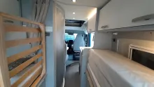 Fahrzeugbild Hymer Camper Van Free Blue Evolution 540 #15