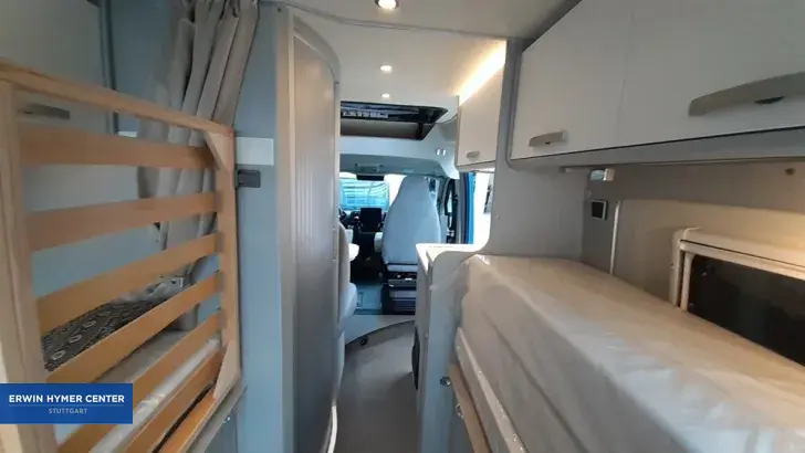 Fahrzeugbild Hymer Camper Van Free Blue Evolution 540 #15